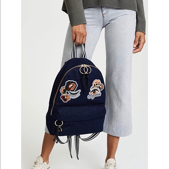 NWT See by Chloe backpack - Picture 2 of 7